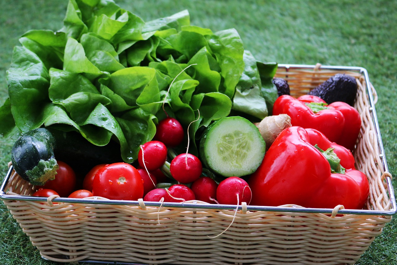 The Nutrients Your Body Needs: 6 Practical Ways to Include More Veggies in Your Diet