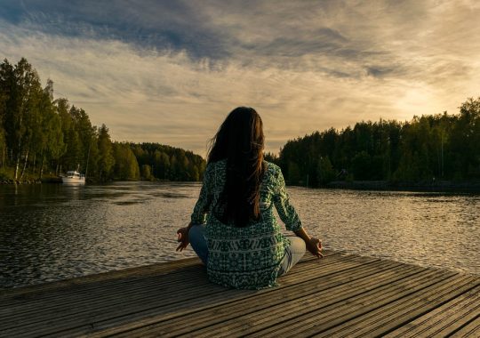 4 Reasons You Start Meditating to Combat Anxiety and Mental Health Problems
